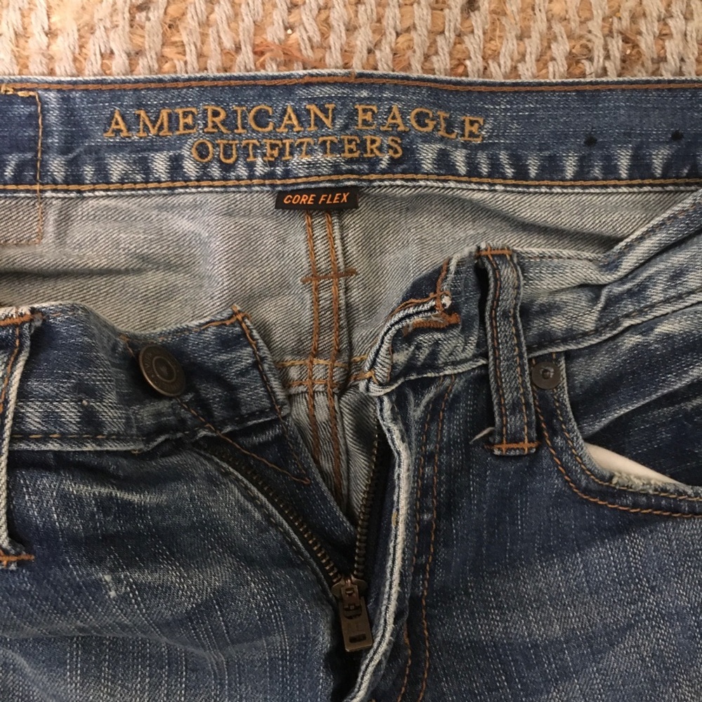 Men’s American Eagle Outfitters Core Flex Jeans